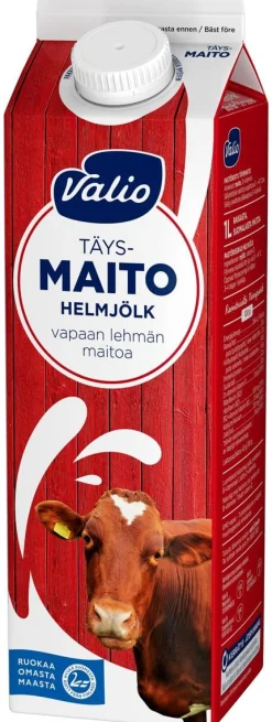 VALIO TÄYSMAITO 1L