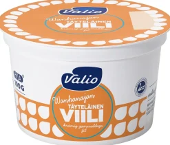 VALIO TÄYTELÄINEN WANHAN AJAN VIILI 190 G