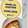 VALIO VAAHTOUTUVA VANILJAKASTIKE 9% UHT LAKTON 1L