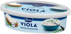 VALIO VIOLA TUOREJUUSTO MAUSTAMATON LAKTON 200 G