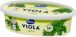 VALIO VIOLA TUOREJUUSTO YRTTI LAKTON 200 G