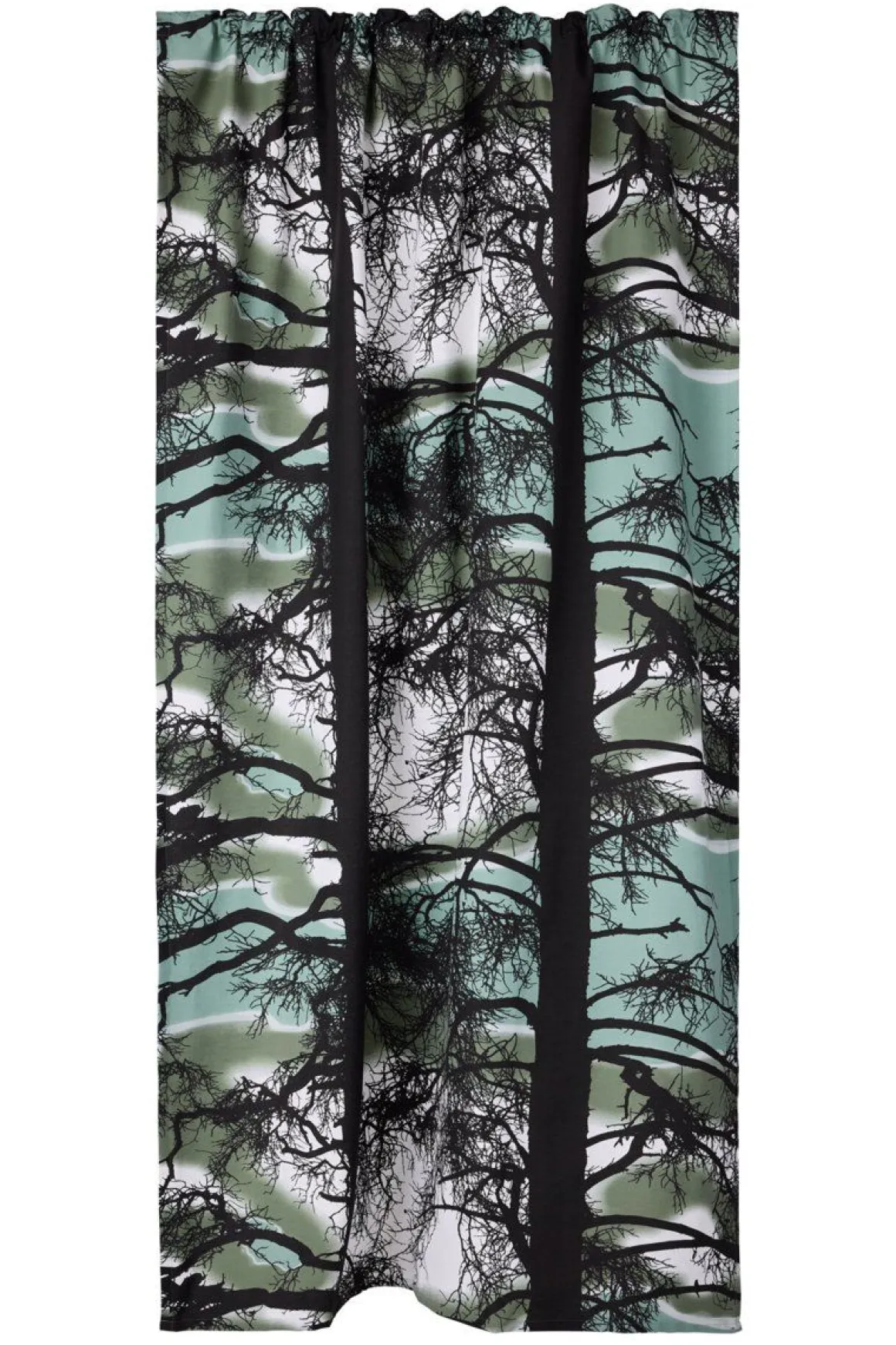 VALLIILA VALMISVERHO KELOHONKA 140X250CM MINTTU