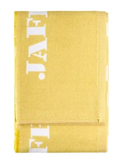 VALLILA KÄSIPYYHE JAFFA 50X70CM KELTAINEN
