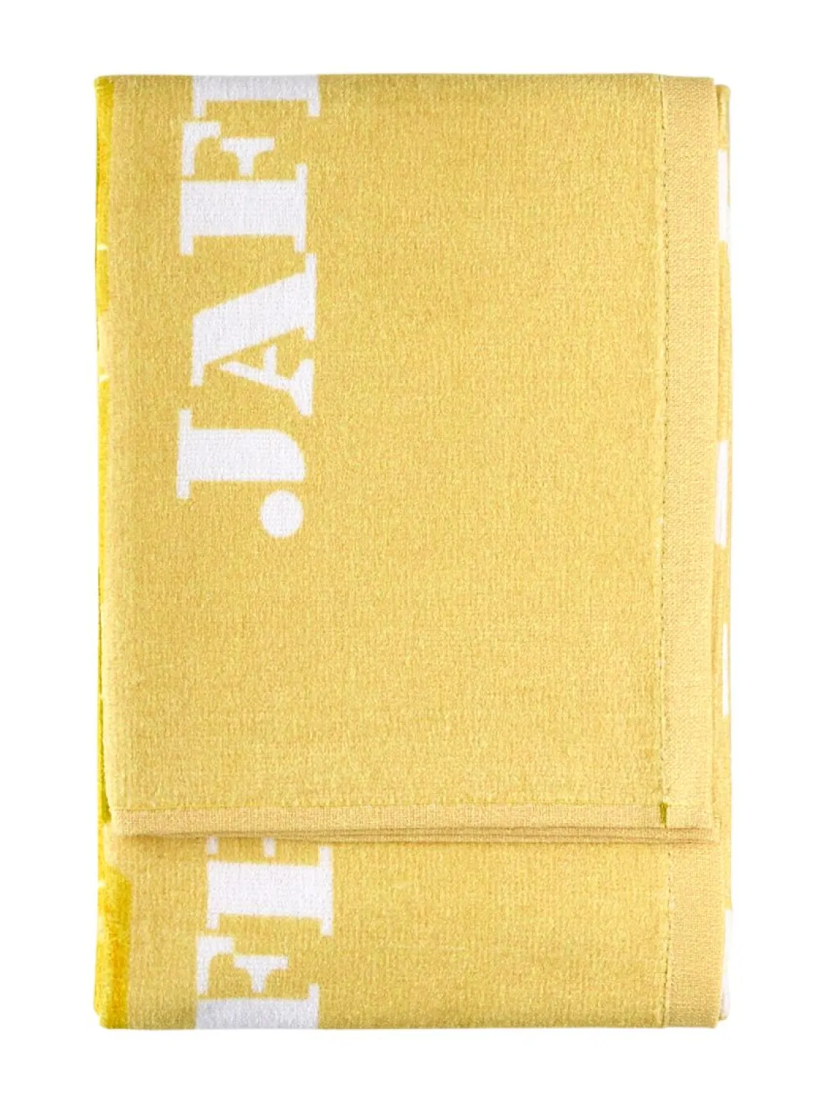 VALLILA KÄSIPYYHE JAFFA 50X70CM KELTAINEN