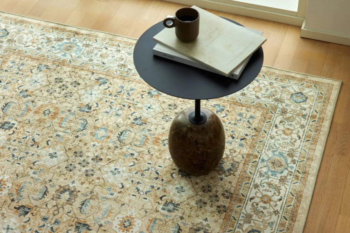 VALLILA MATTO JALOKIVI 160X230CM BEIGE