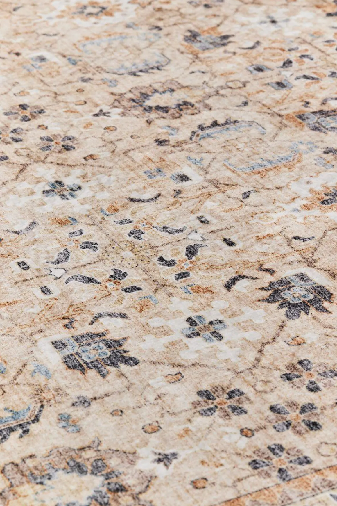 VALLILA MATTO JALOKIVI 160X230CM BEIGE