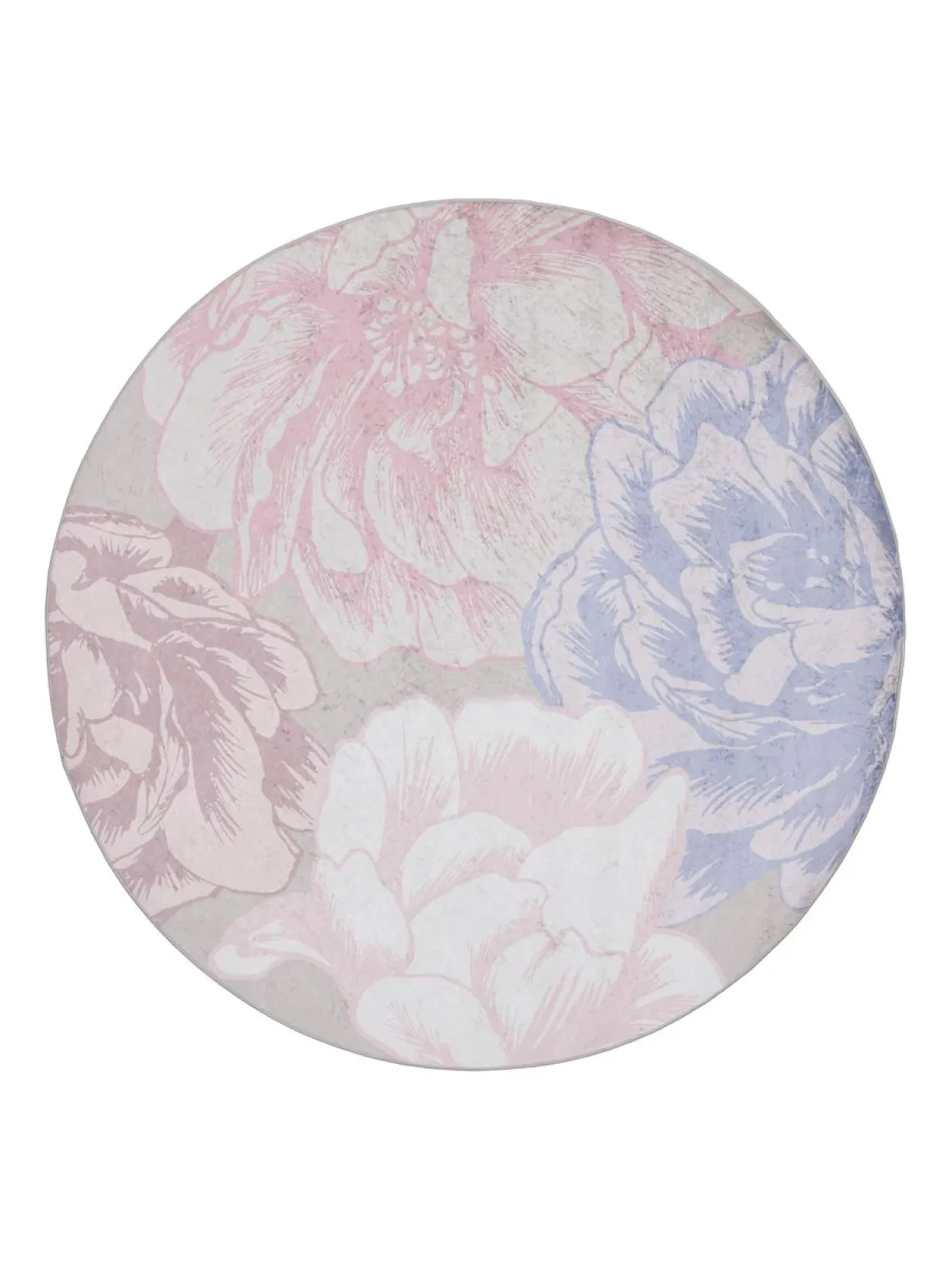 VALLILA MATTO JUHANNUSRUUSU GLOSSY 160CM PASTELLI