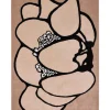 VALLILA MATTO JUHLA MAKEBA 160X230CM BEIGE