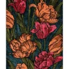 VALLILA MATTO KUKOISTUS 133X190CM MULTI