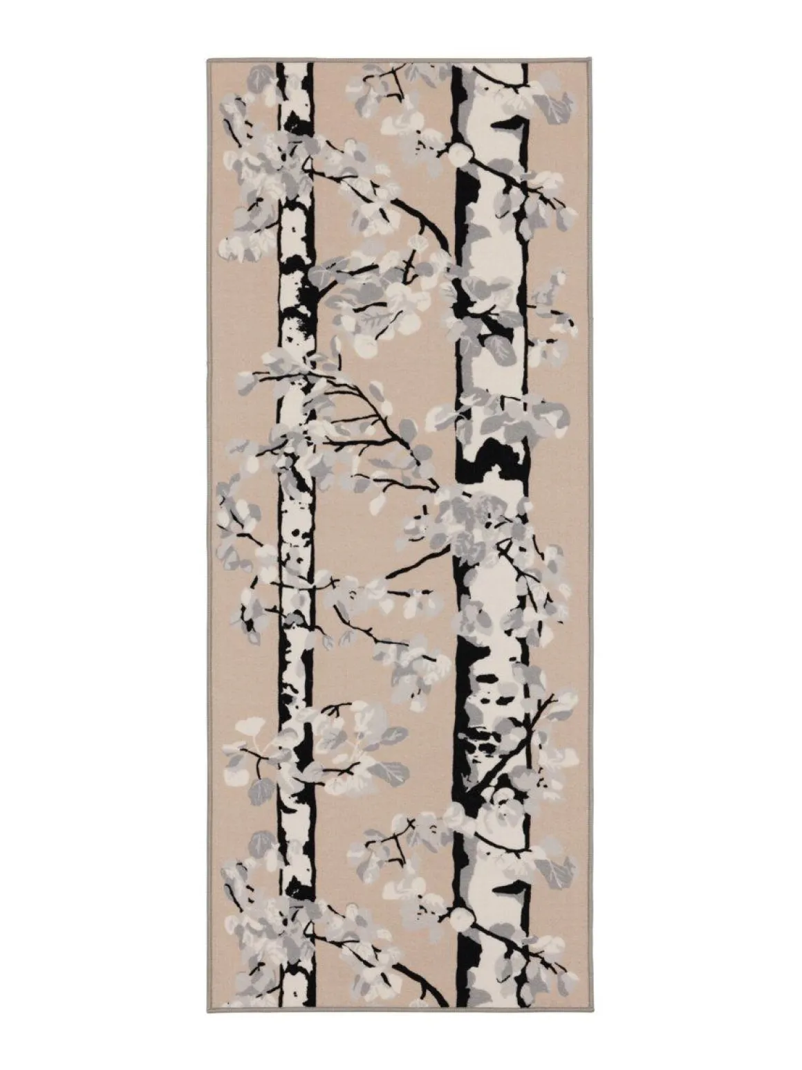 VALLILA MATTO LUONTOPOLKU 80X200CM BEIGE