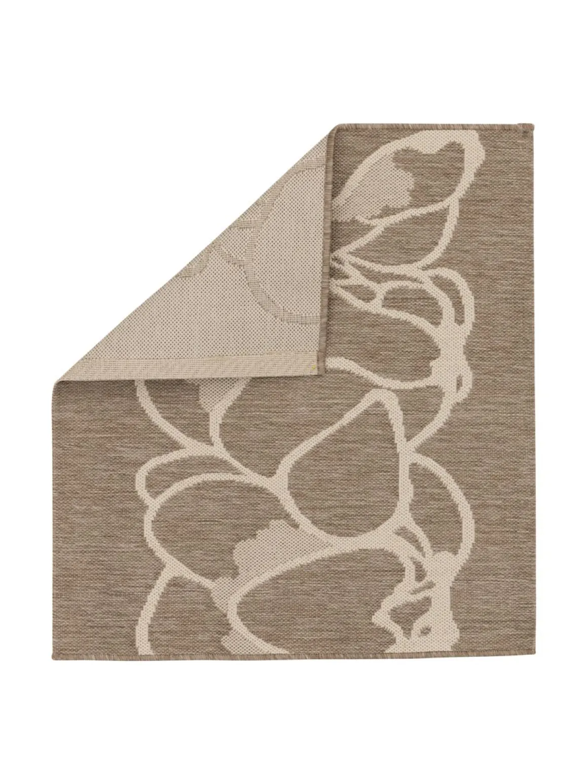 VALLILA MATTO MAKEBA FLAT 80X100CM BEIGE-VALK.
