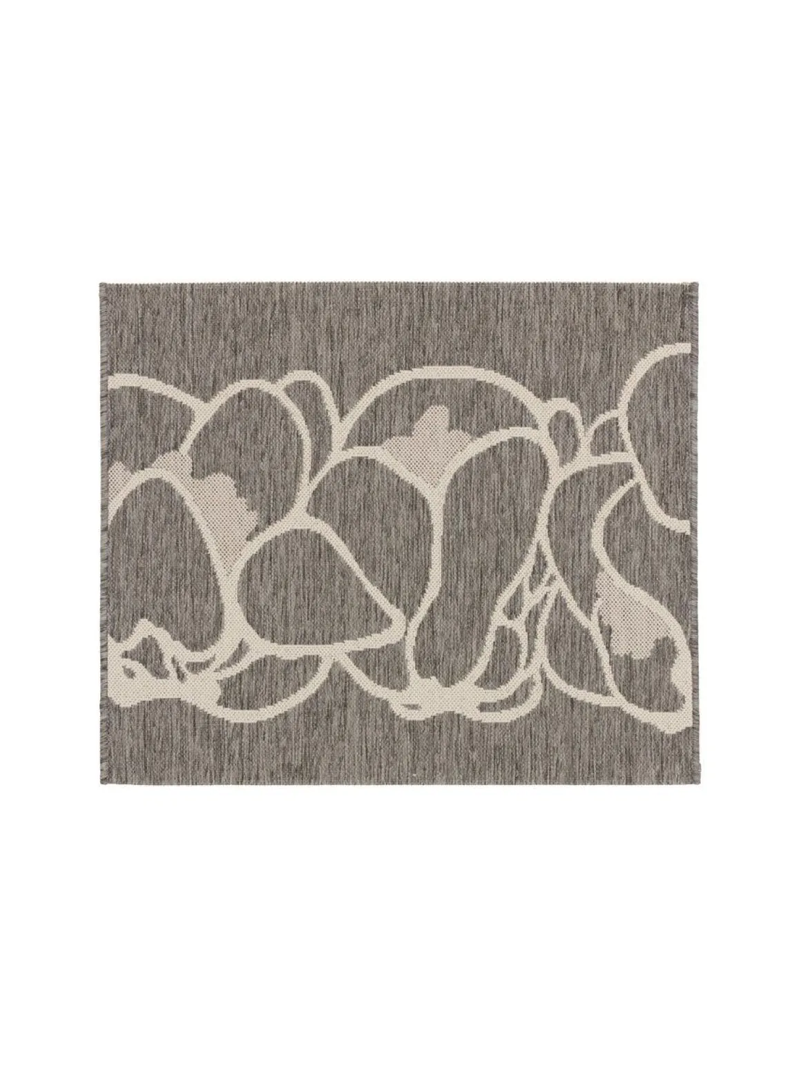 VALLILA MATTO MAKEBA 100X80CM HARMAA