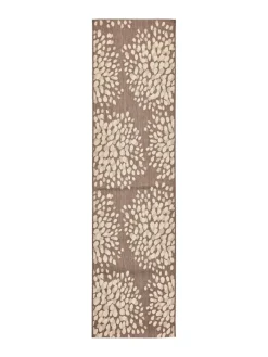 VALLILA MATTO PUUSKA FLAT 80X150CM TAUPE