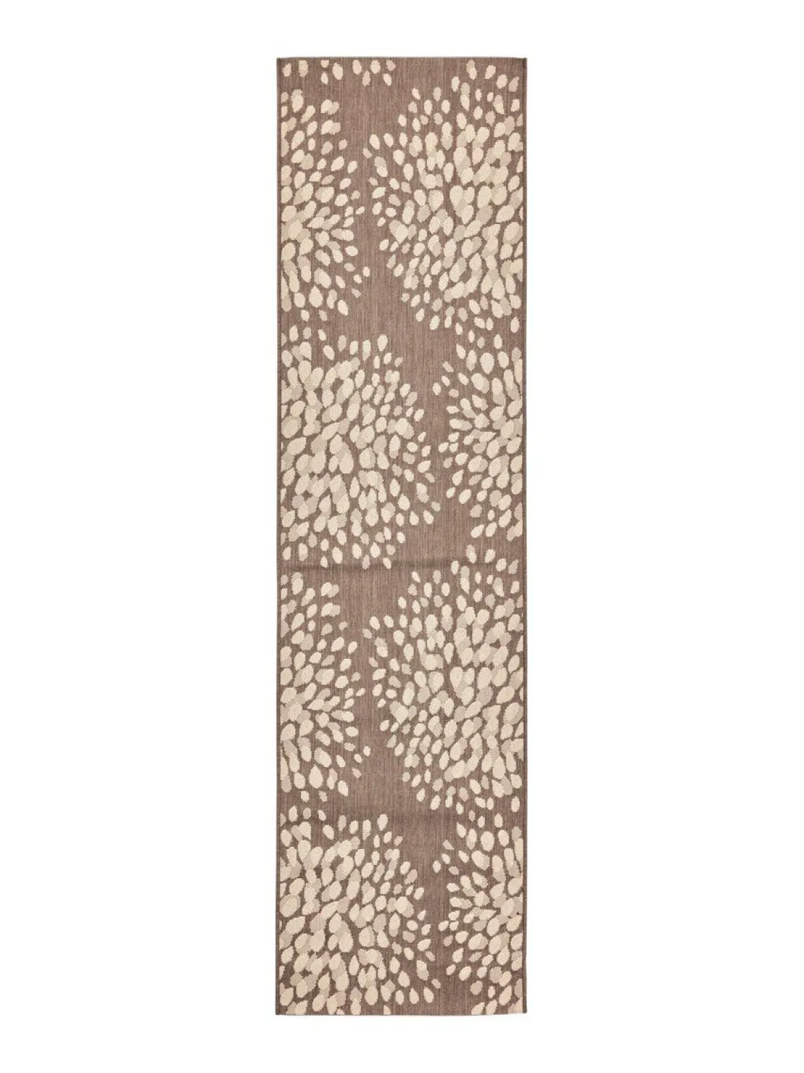 VALLILA MATTO PUUSKA FLAT 80X150CM TAUPE
