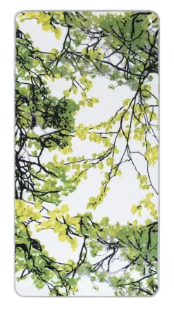 VALLILA MATTO RETRIITTI 80X160CM VIHREÄ