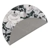 VALLILA MATTO ROMANSSI COZY 120CM MUSTA-VALKOINEN