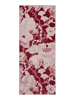 VALLILA MATTO ROMANSSI 80X150CM PUNAINEN