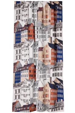 VALLILA PIMENNYSVERHO KOBENHAVN 140X250CM MULTI