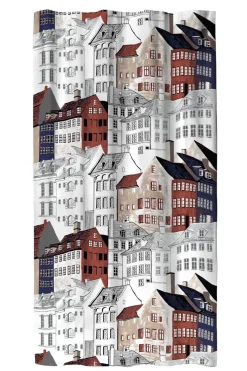 VALLILA PIMENNYSVERHO KOBENHAVN 140X250CM MULTI