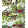 VALLILA PUSSILAKANASETTI POUTAPÄIVÄ 150X210+50X60CM MULTI
