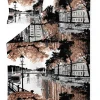 VALLILA PUSSILAKANASETTI AURAJOKI 150X210CM TERRA