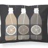 VALLILA TYYNYLIINA JAFFA 50X60CM HARMAA-BEIGE