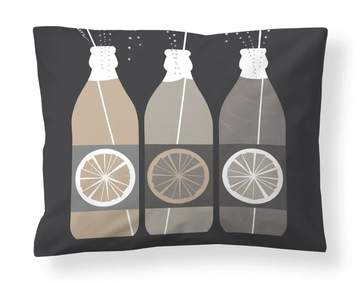 VALLILA TYYNYLIINA JAFFA 50X60CM HARMAA-BEIGE