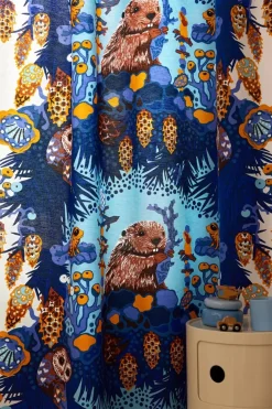 VALLILA VALMISVERHO ALVAR 140X240 CM SININEN