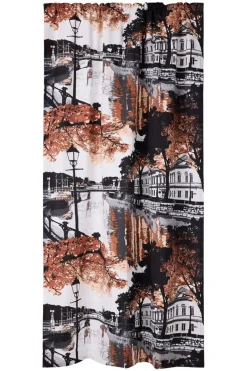 VALLILA VALMISVERHO AURAJOKI 140X250CM TERRA