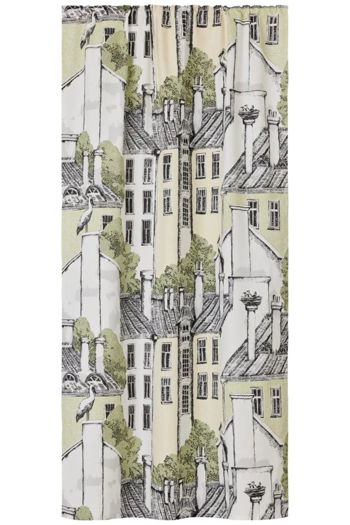 VALLILA VALMISVERHO KORKEUKSISSA 140X250CM VIHREÄ
