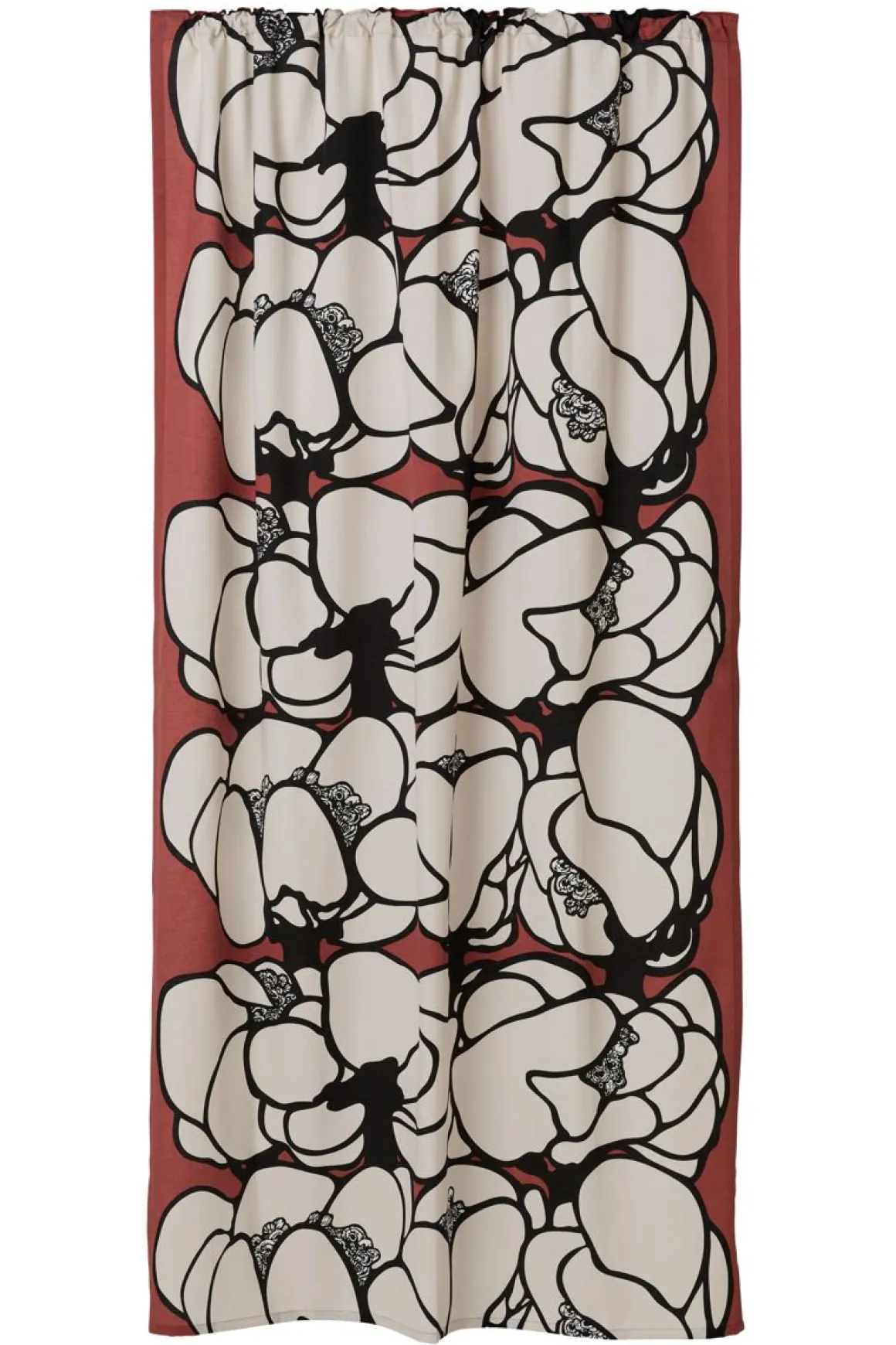 VALLILA VALMISVERHO MAKEBA 140X250CM PUNA-SAVI