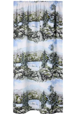 VALLILA VALMISVERHO MUONIO 150V 140X250CM SINI-VIHREÄ