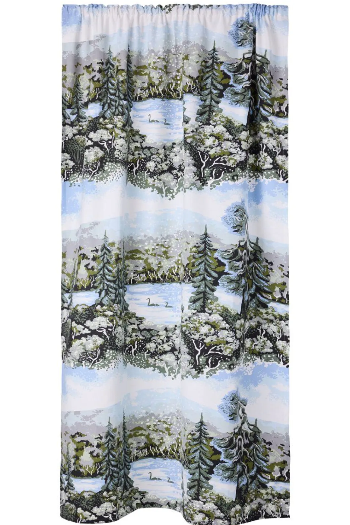 VALLILA VALMISVERHO MUONIO 150V 140X250CM SINI-VIHREÄ