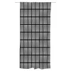 VALLILA VALMISVERHO SAGA 140X250 CM MUSTA