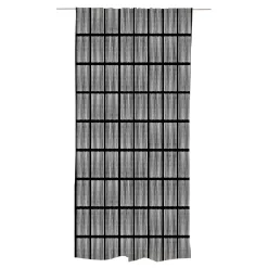 VALLILA VALMISVERHO SAGA 140X250 CM MUSTA