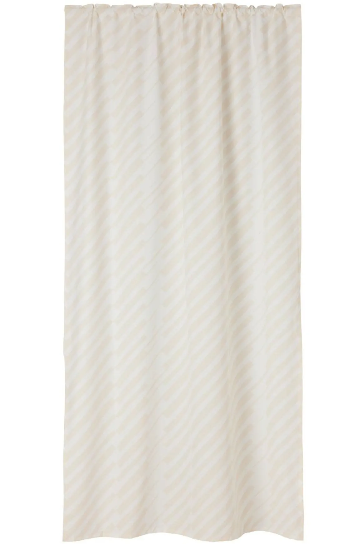 VALLILA VALMISVERHO TOVE 140X250CM VALKOINEN