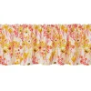 VALLILA VERHOKAPPA MUSCARI 60X250CM PINKKI-VALKOINEN