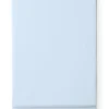 VALLILA ALUSLAKANA LEUTO 240X270CM VAALEANSININEN