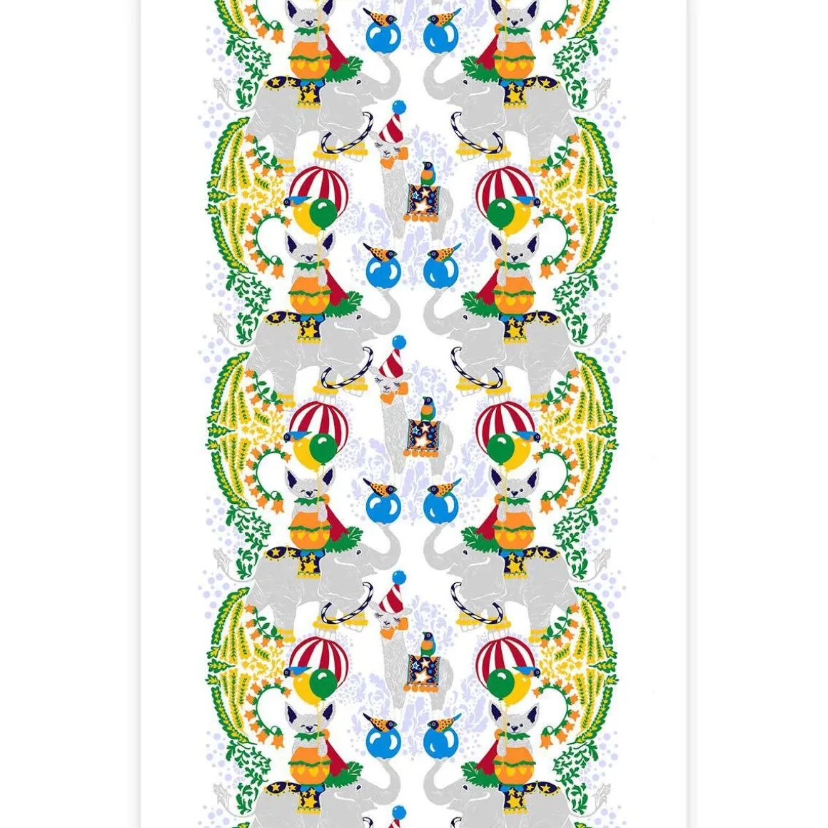 VALLILA KANGAS HULAHULA 150CM MULTI