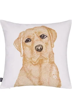 VALLILA KORISTETYYNYNPÄÄLLINEN YSTÄVYKSET 43X43CM BEIGE