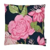 VALLILA KORISTETYYNYNPÄÄLLINEN SYDÄNKUKKA 43X43CN VIHREÄ