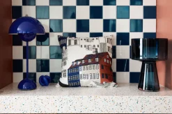 VALLILA KORISTETYYNYNPÄÄLLINEN KOBENHAVN 43X43CM MULTI