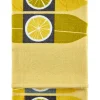 VALLILA KYLPYPYYHE JAFFA 70X140CM KELTAINEN