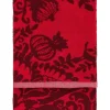 VALLILA KYLPYPYYHE LAULULINTU 70X140CM PUNAINEN