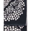 VALLILA KYLPYPYYHE VISERRYS 70X140CM MUSTA-VALK.