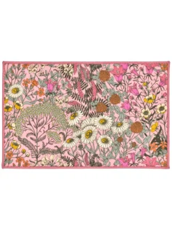 VALLILA MATTO AHOMAA 50X80CM PINKKI