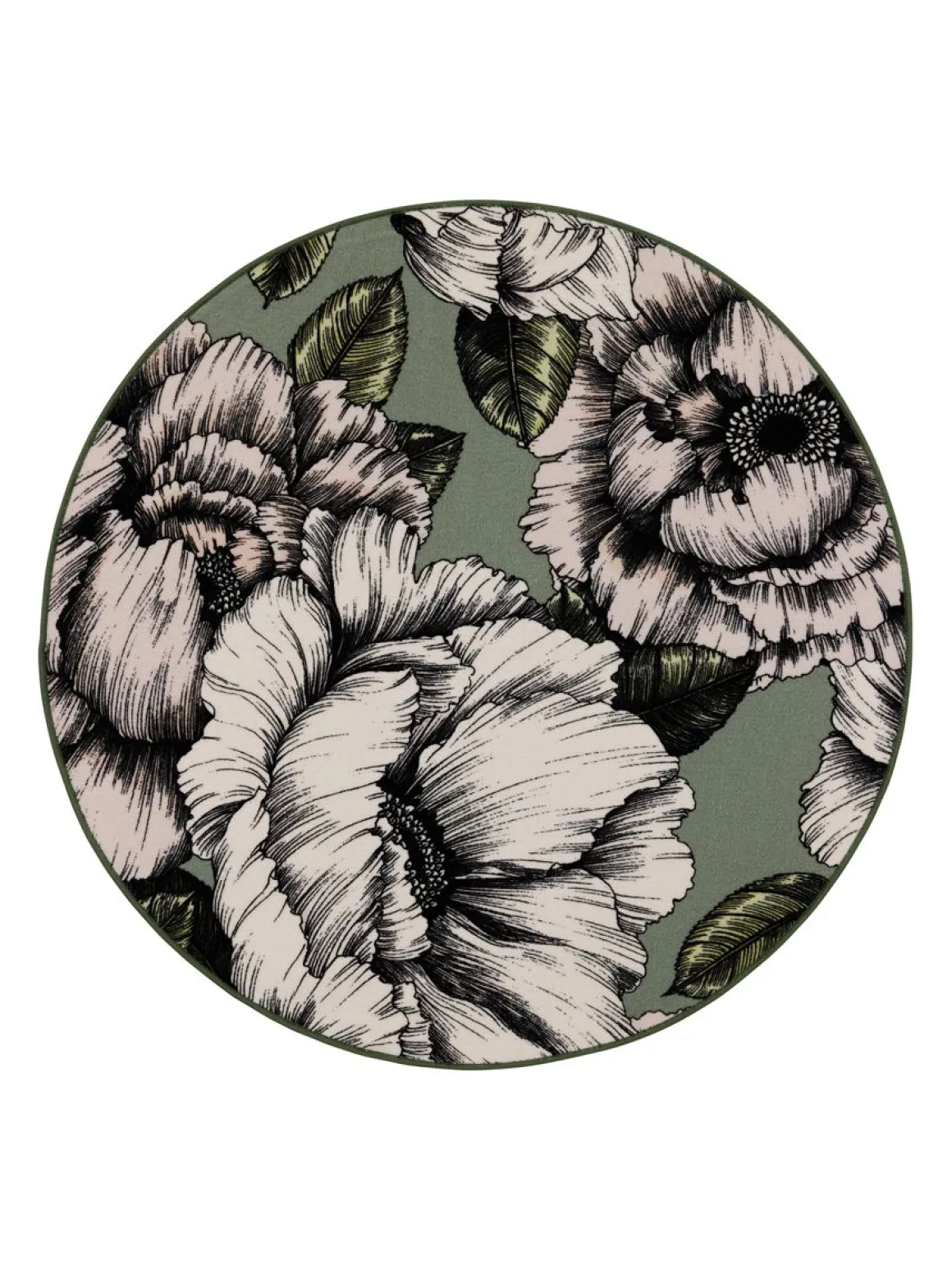 VALLILA MATTO ALMA 133CM SALVIA