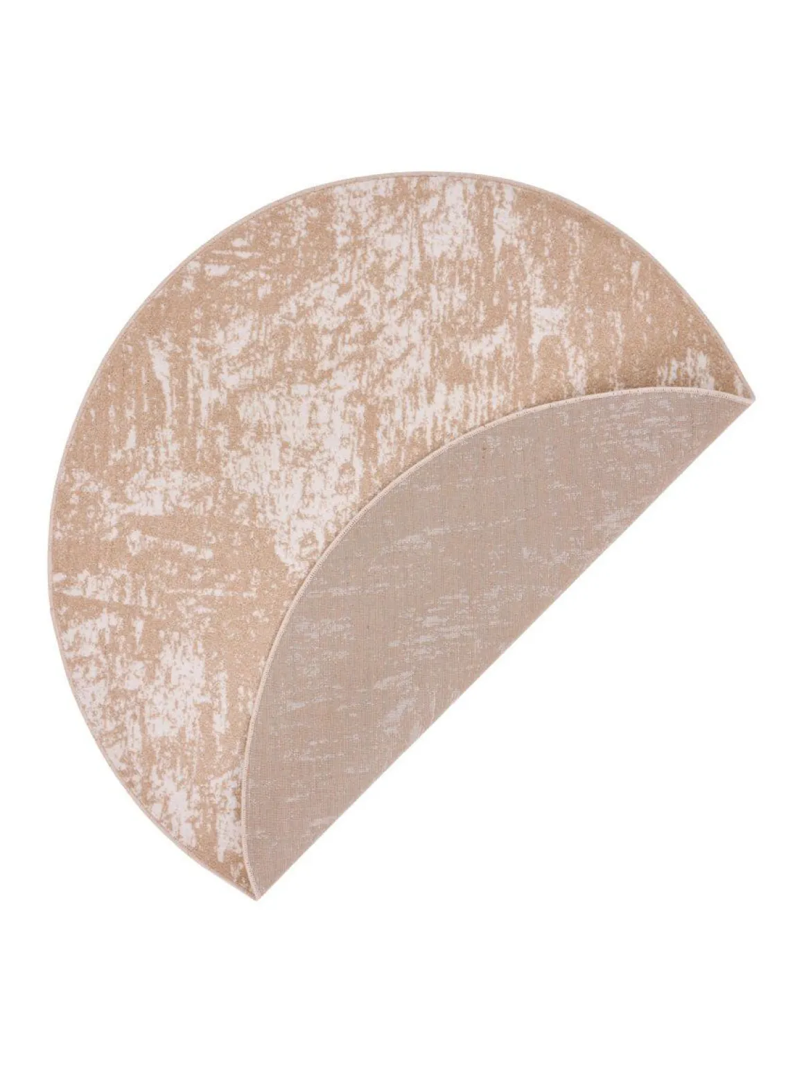 VALLILA MATTO HIEKKA 160CM BEIGE-VALKOINEN