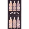 VALLILA MATTO JAFFA 80X200CM HARMAA-BEIGE