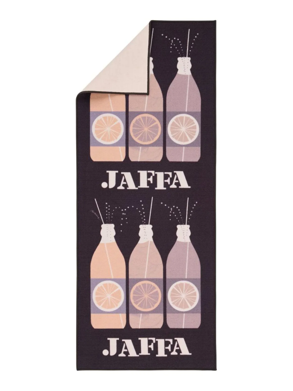 VALLILA MATTO JAFFA 80X200CM HARMAA-BEIGE